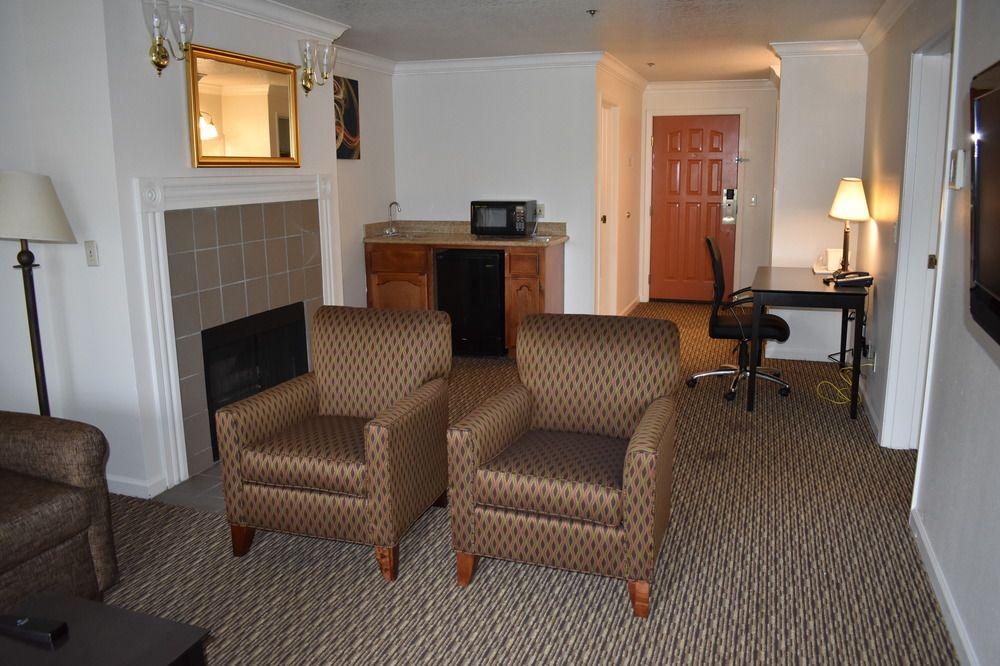 Best Western Colonial Inn Selma Exterior foto
