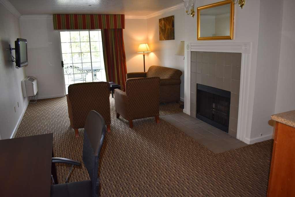 Best Western Colonial Inn Selma Exterior foto