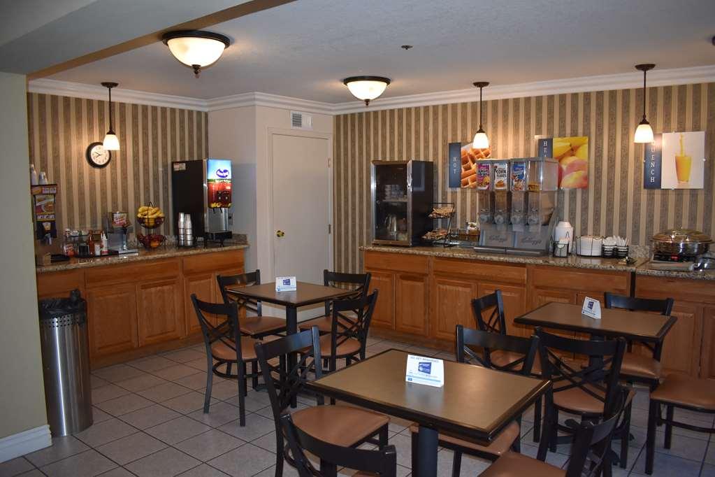 Best Western Colonial Inn Selma Exterior foto