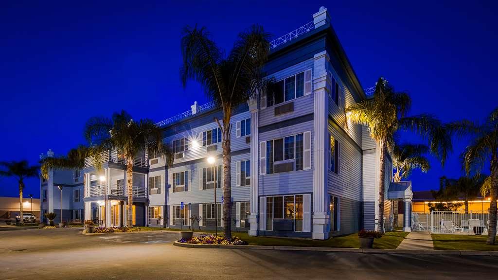Best Western Colonial Inn Selma Exterior foto