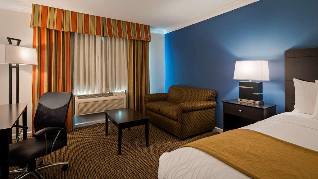 Best Western Colonial Inn Selma Exterior foto
