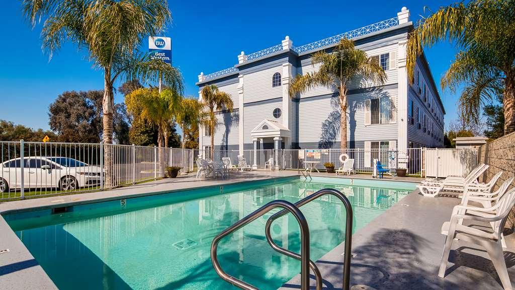 Best Western Colonial Inn Selma Exterior foto