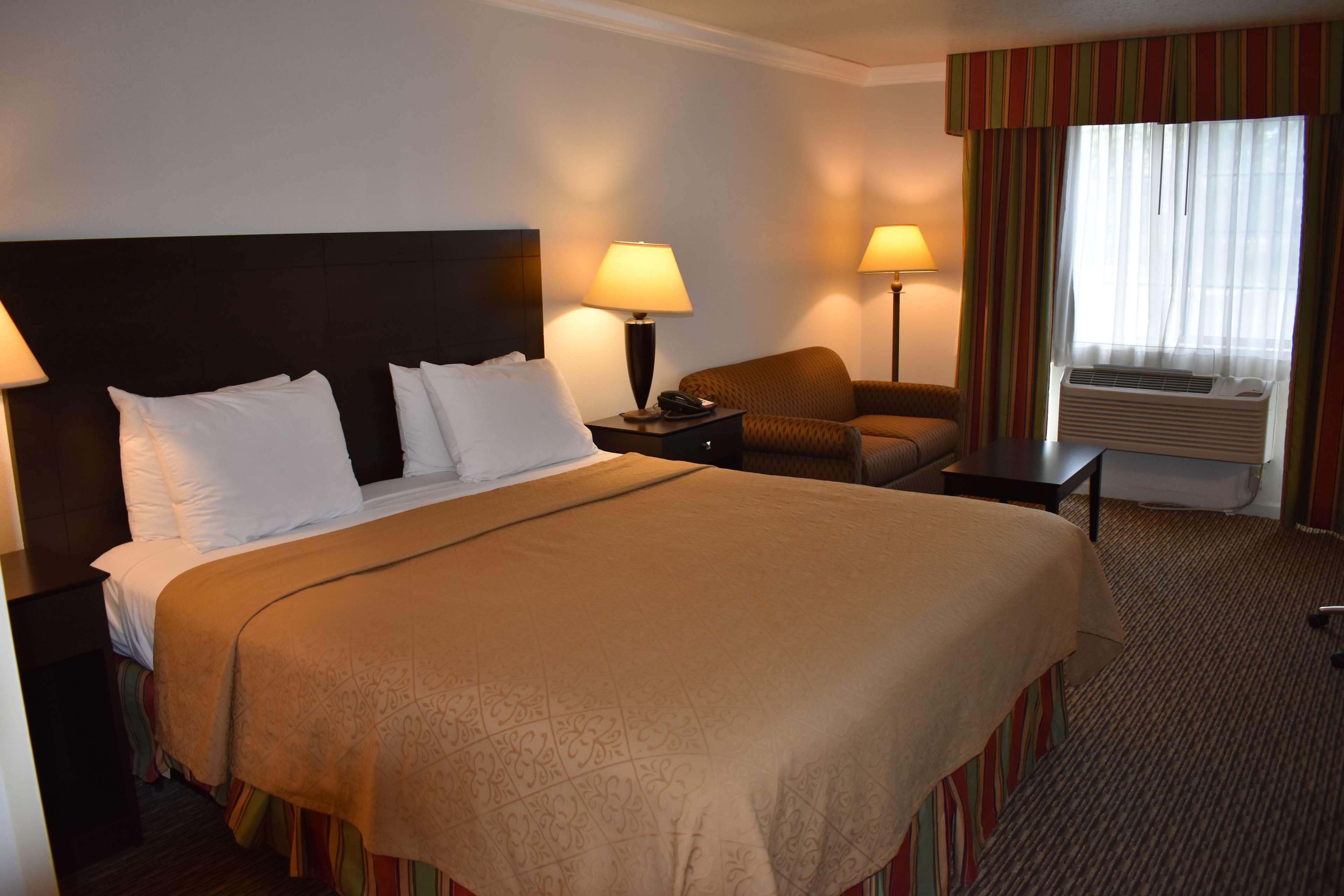 Best Western Colonial Inn Selma Exterior foto