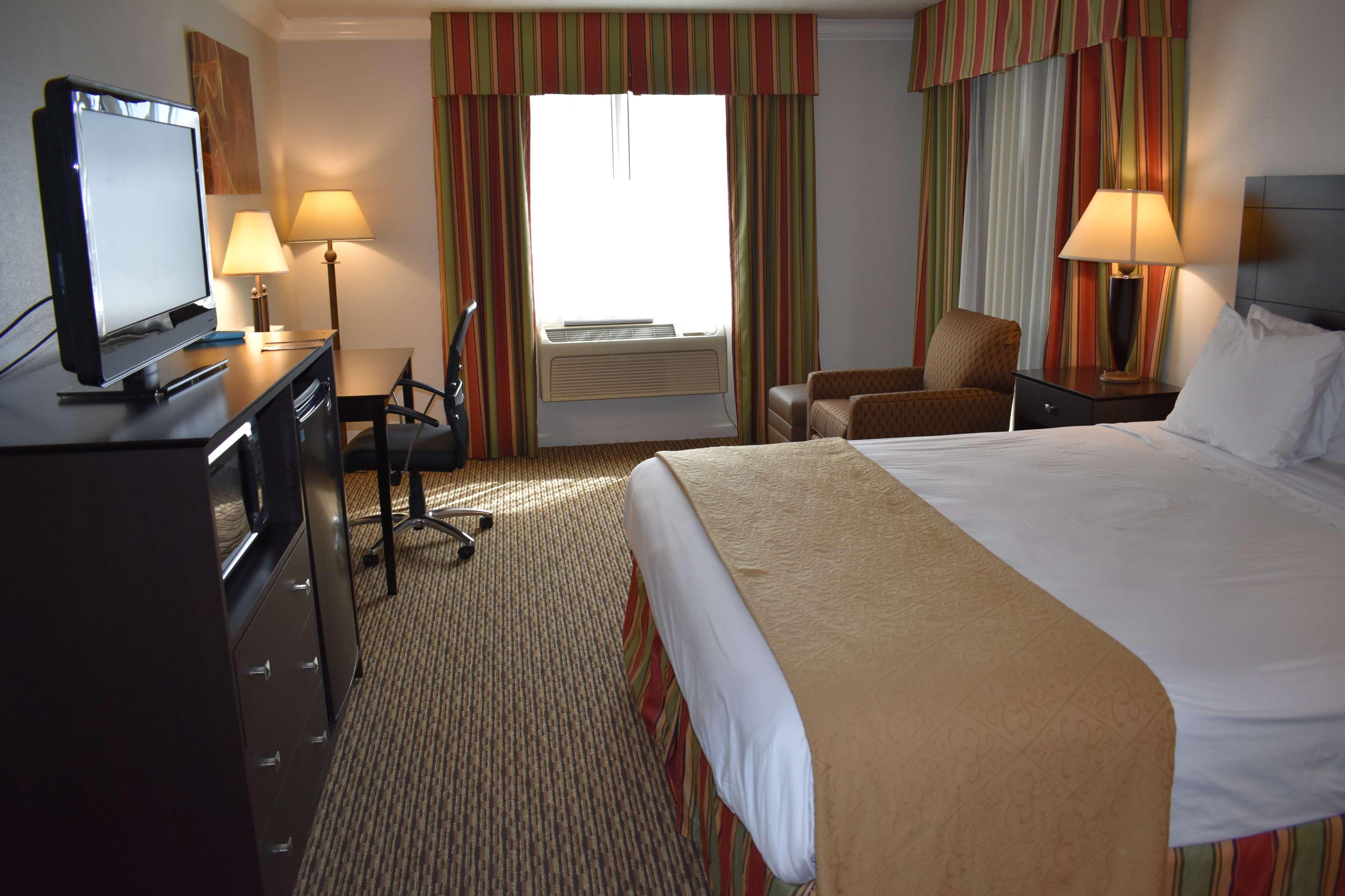 Best Western Colonial Inn Selma Exterior foto