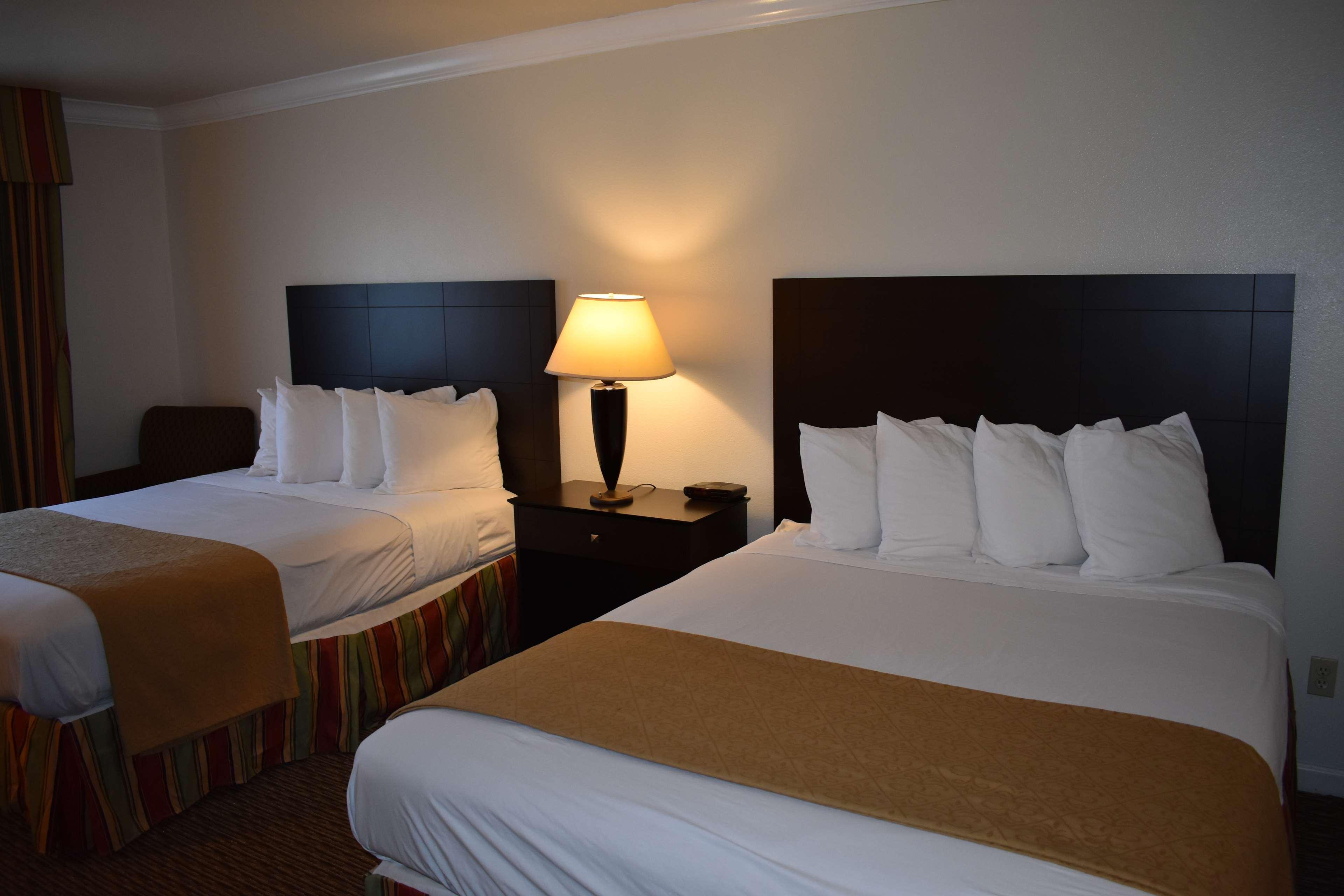 Best Western Colonial Inn Selma Exterior foto