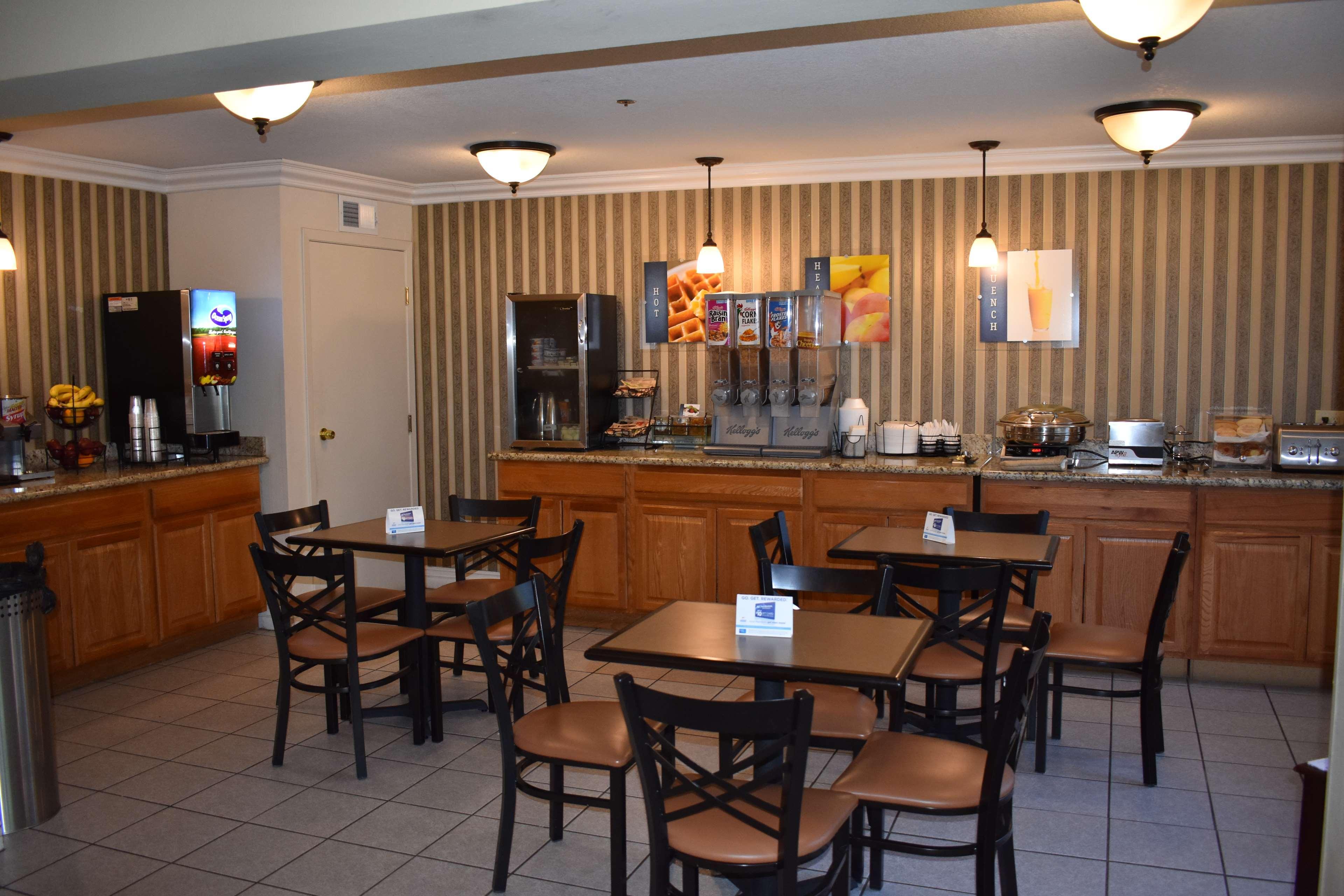 Best Western Colonial Inn Selma Exterior foto