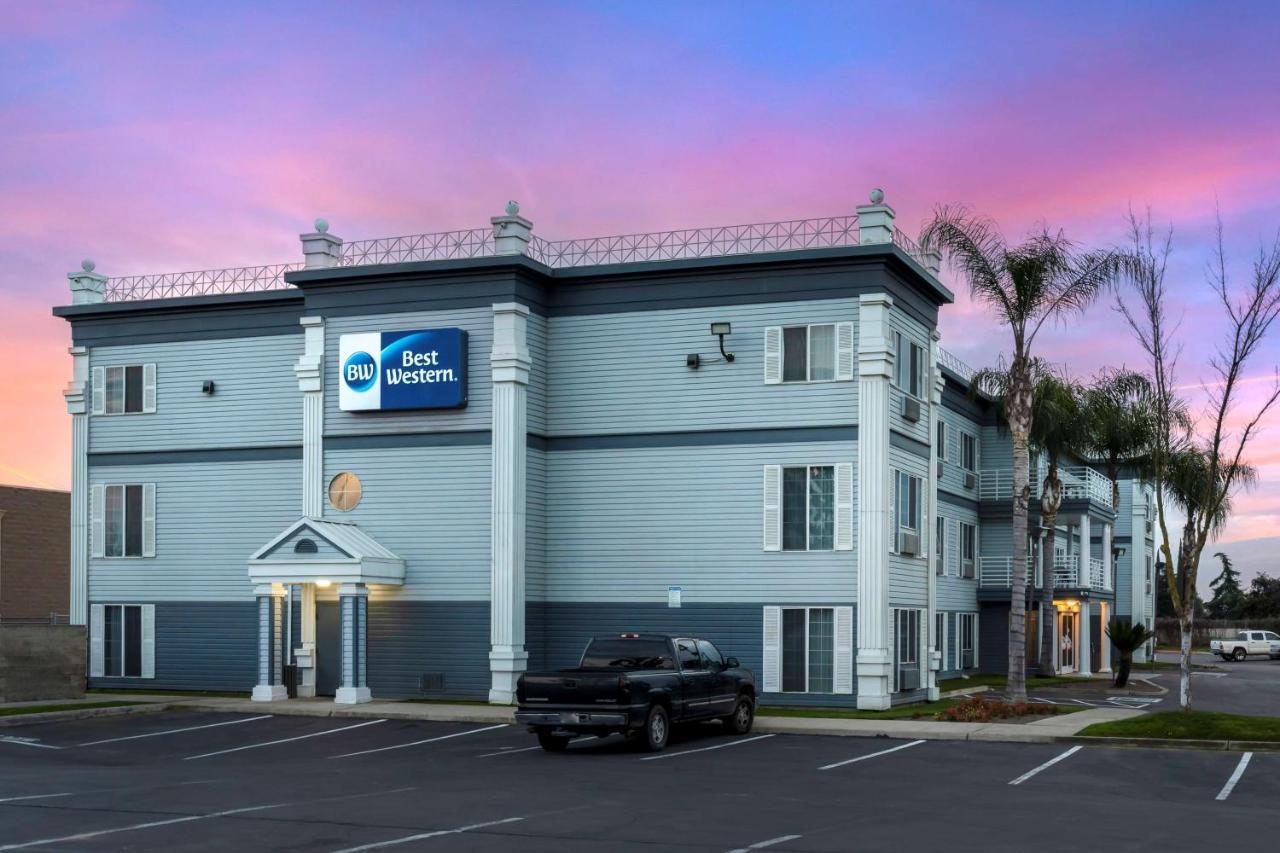 Best Western Colonial Inn Selma Exterior foto