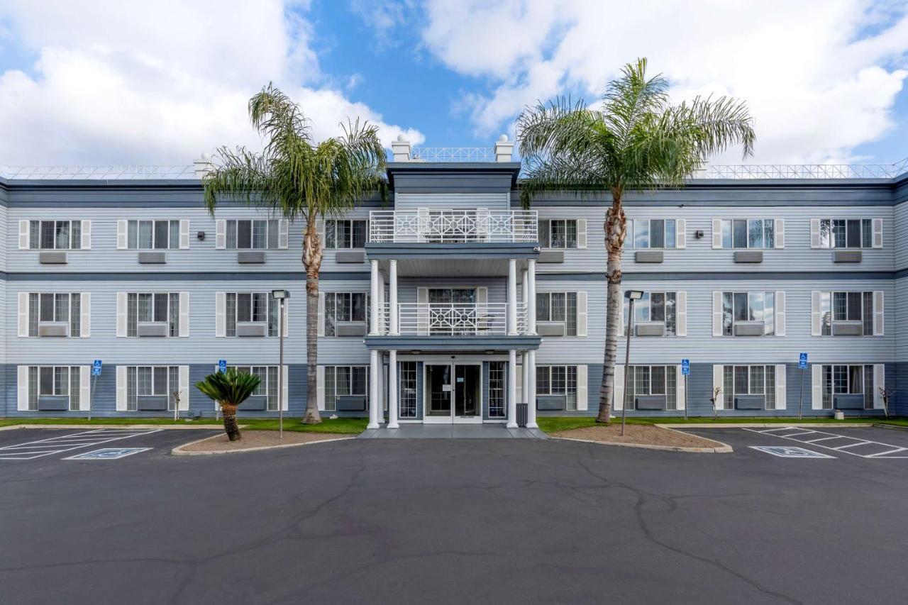 Best Western Colonial Inn Selma Exterior foto