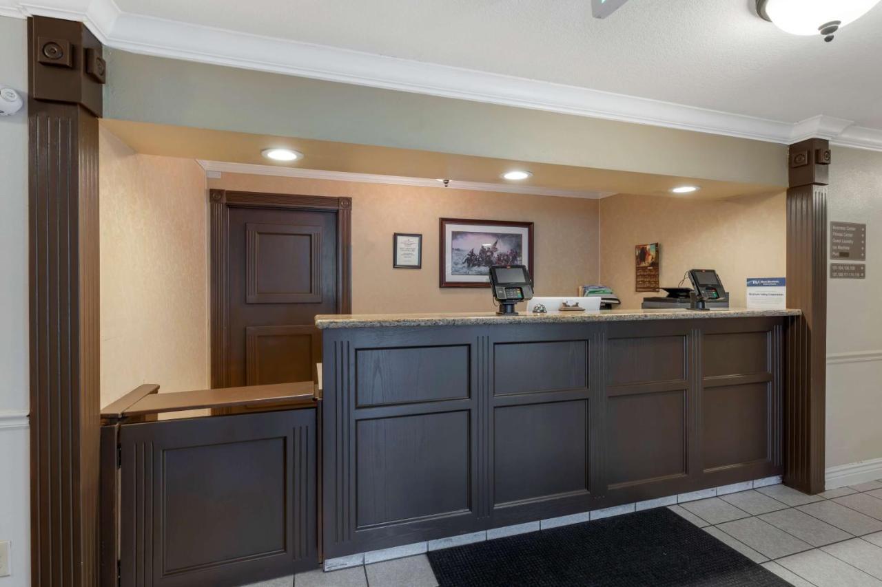Best Western Colonial Inn Selma Exterior foto