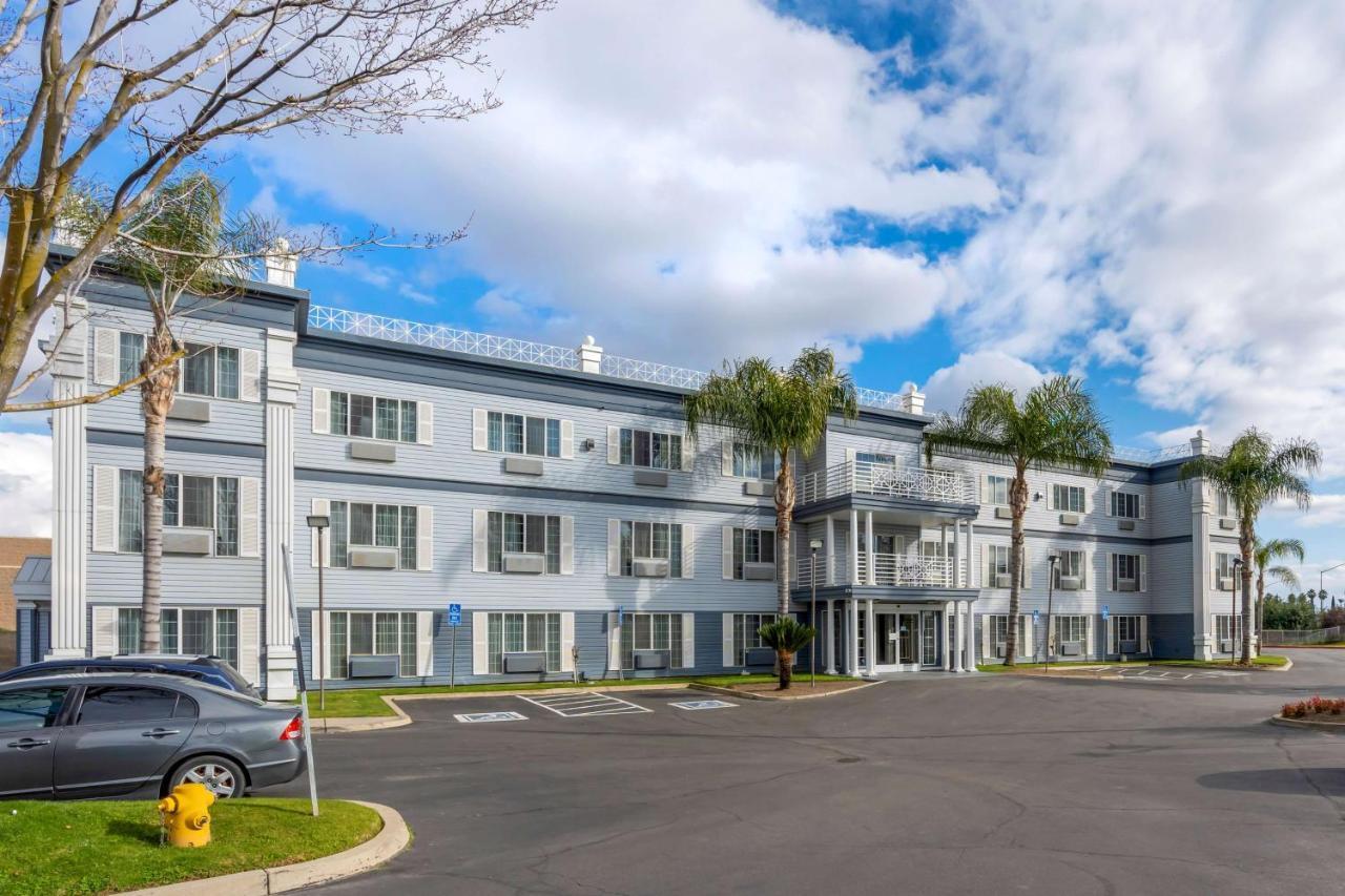 Best Western Colonial Inn Selma Exterior foto