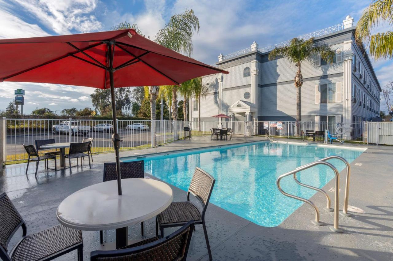 Best Western Colonial Inn Selma Exterior foto