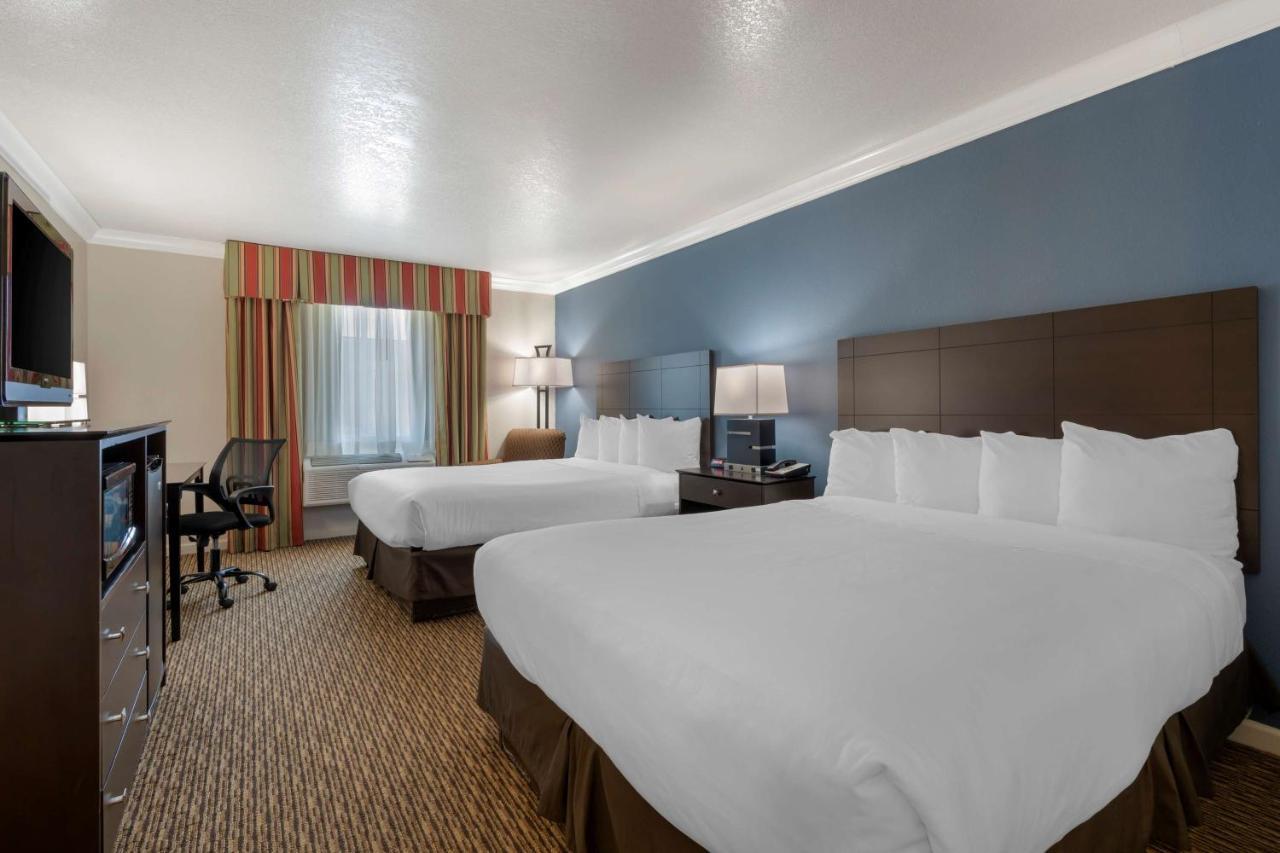 Best Western Colonial Inn Selma Exterior foto
