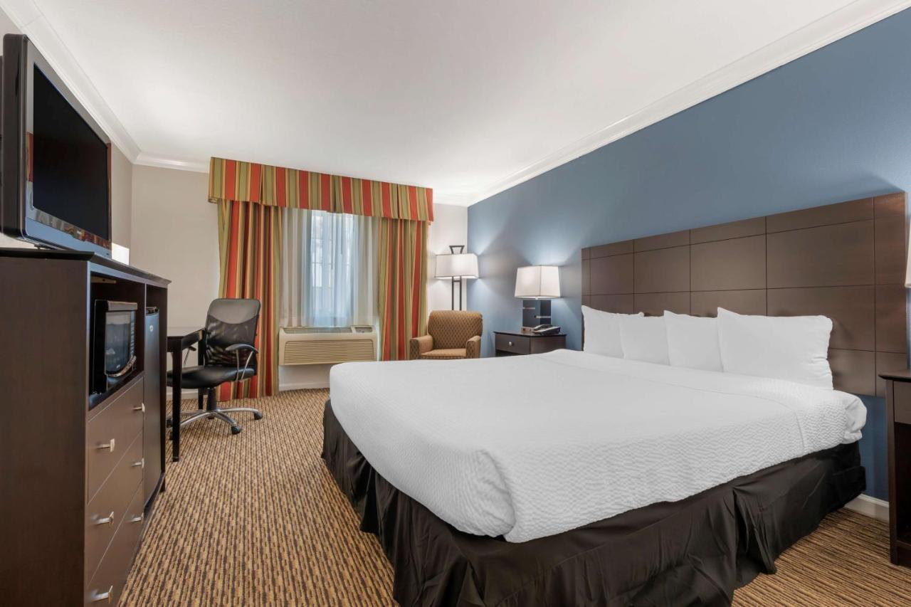 Best Western Colonial Inn Selma Exterior foto