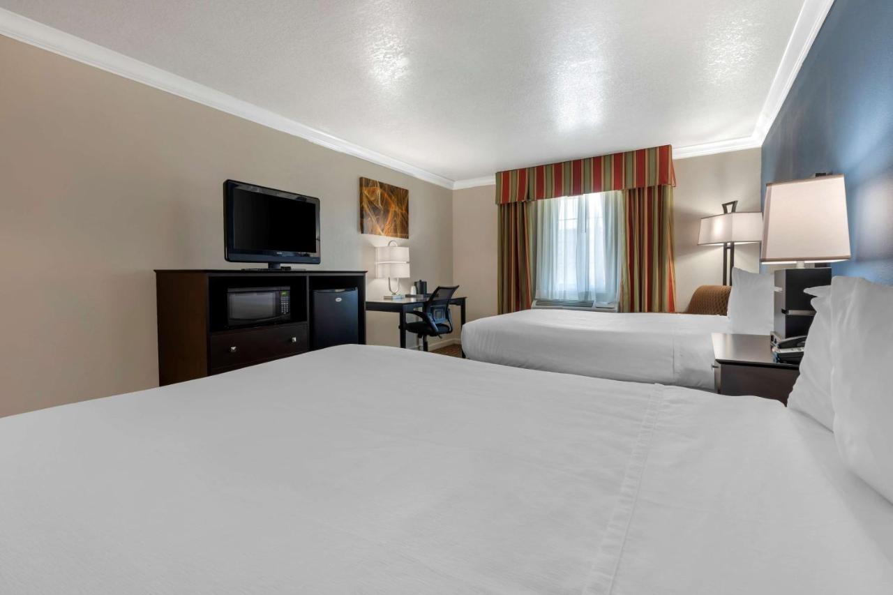 Best Western Colonial Inn Selma Exterior foto