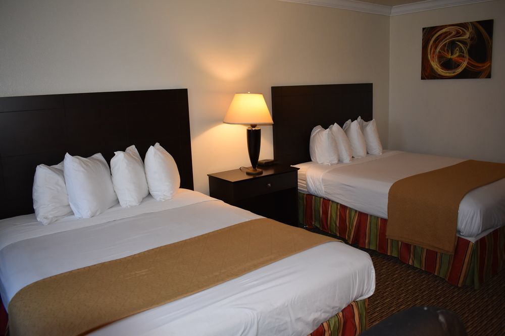 Best Western Colonial Inn Selma Exterior foto