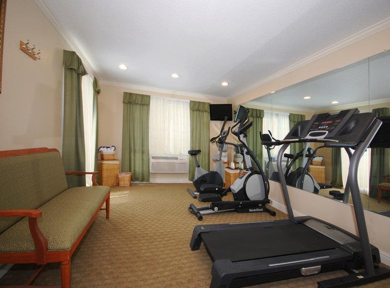 Best Western Colonial Inn Selma Facilități foto